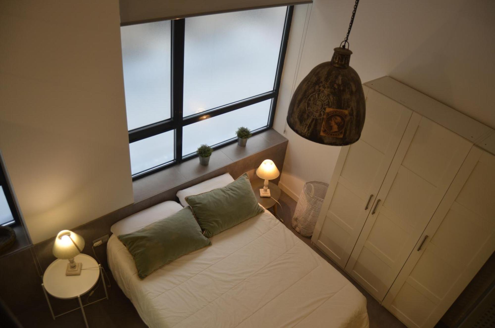 Appartement Lofts Miriam à Cadix Extérieur photo