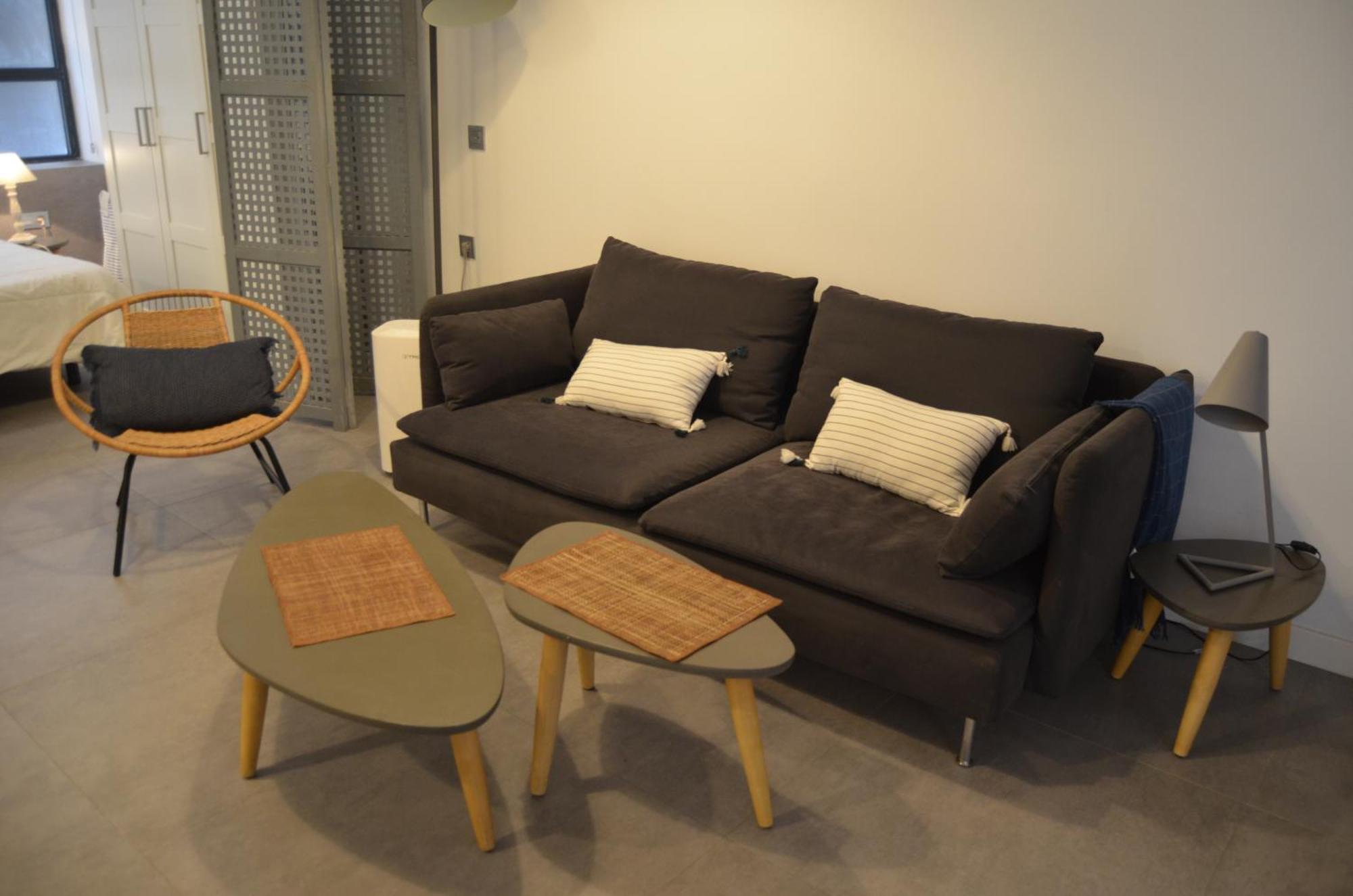Appartement Lofts Miriam à Cadix Extérieur photo