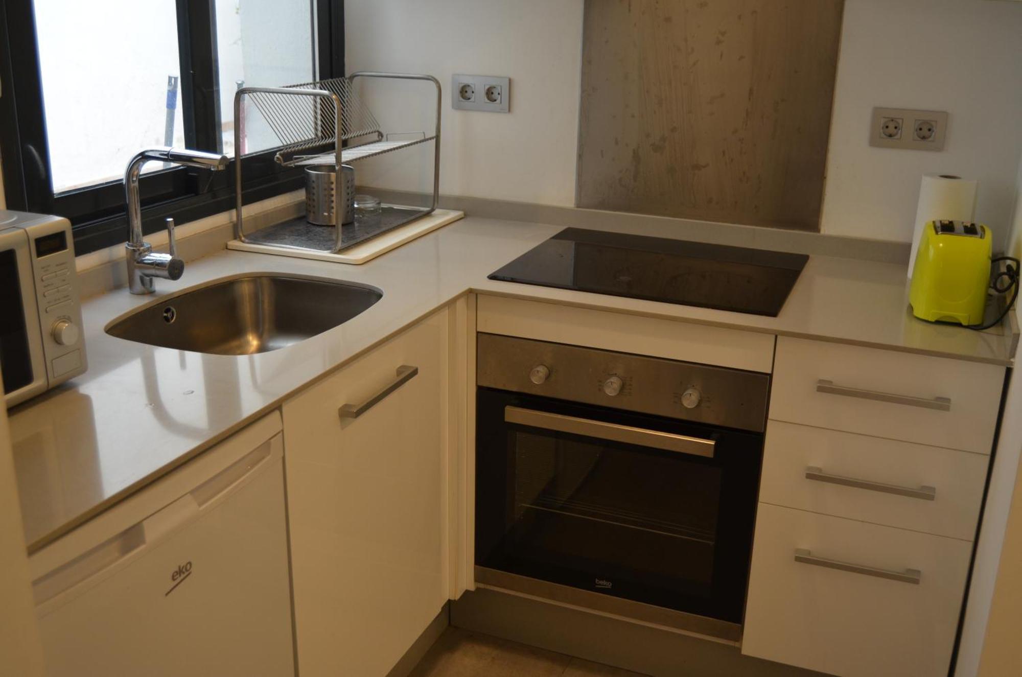 Appartement Lofts Miriam à Cadix Extérieur photo