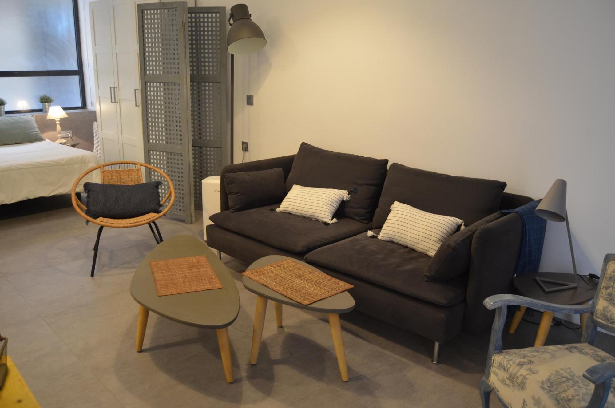 Appartement Lofts Miriam à Cadix Extérieur photo