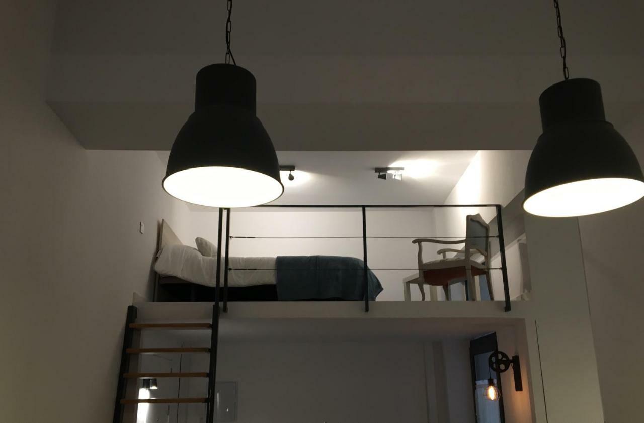 Appartement Lofts Miriam à Cadix Extérieur photo