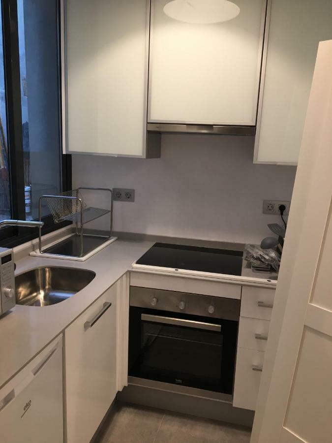 Appartement Lofts Miriam à Cadix Extérieur photo