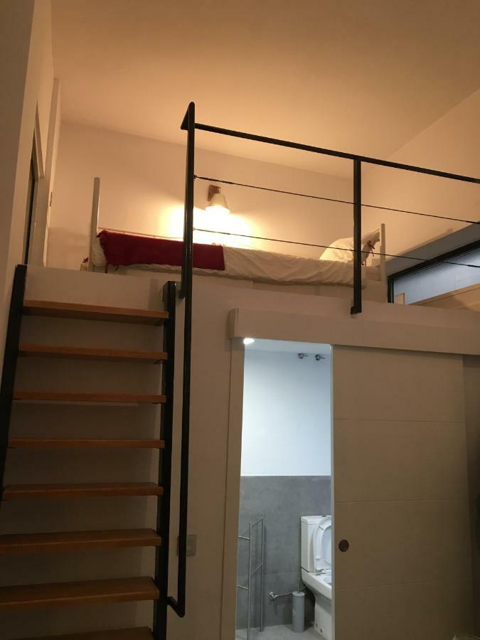 Appartement Lofts Miriam à Cadix Extérieur photo