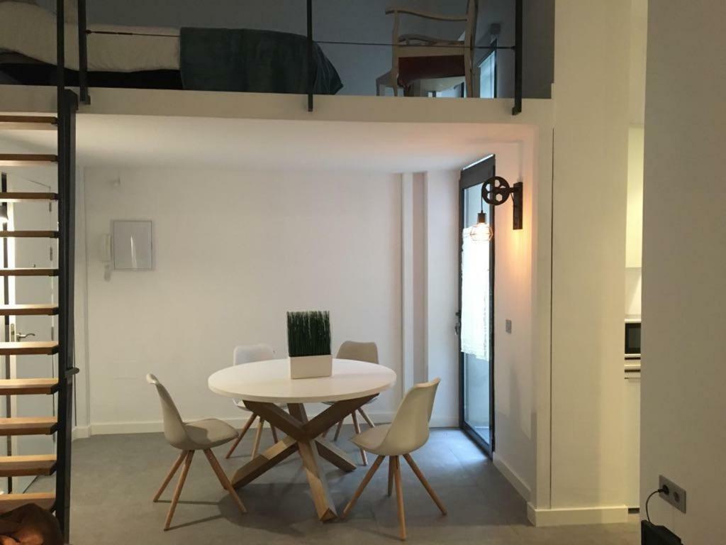 Appartement Lofts Miriam à Cadix Extérieur photo
