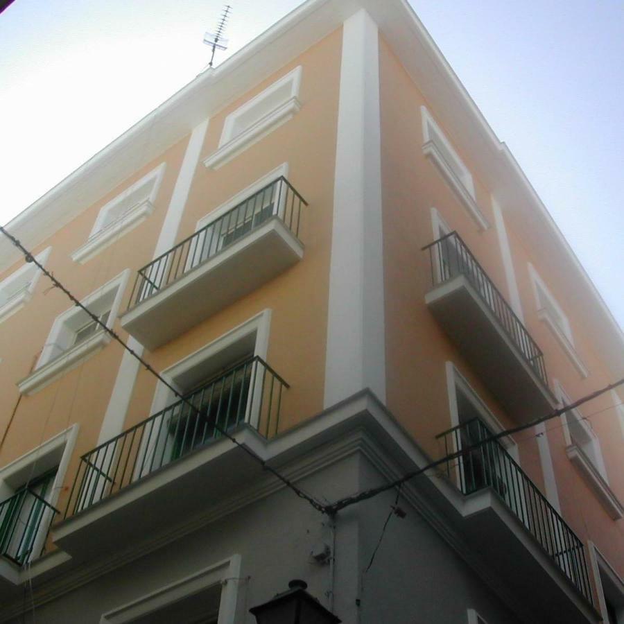 Appartement Lofts Miriam à Cadix Extérieur photo
