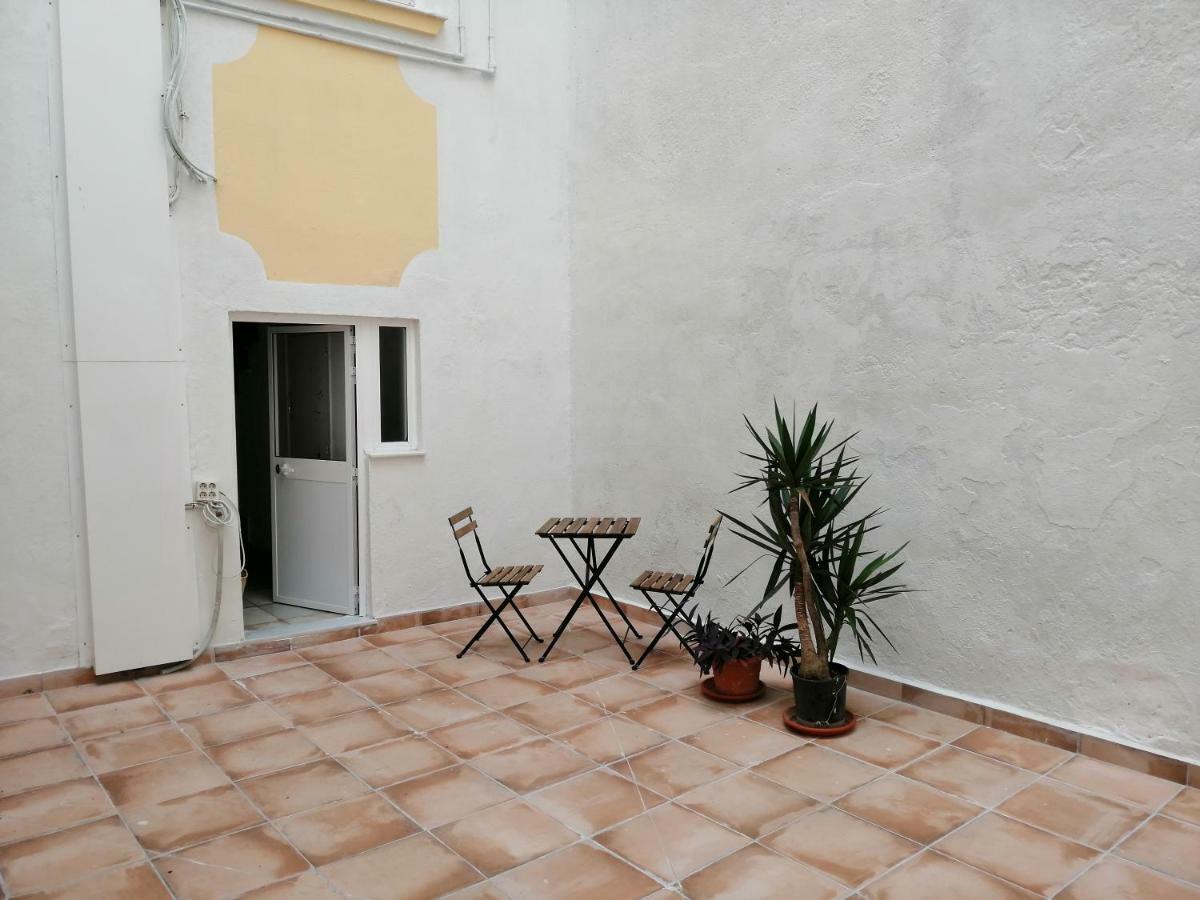 Appartement Lofts Miriam à Cadix Extérieur photo
